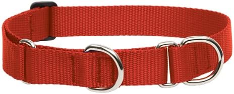 1in Red 15-22 Martingale