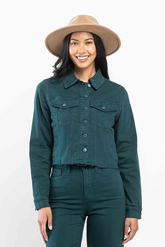 Judy Blue Jacket 7864