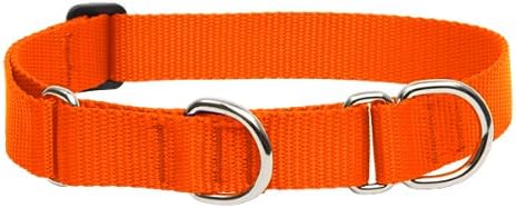 1in Blaze Orange 15-22 Martingale