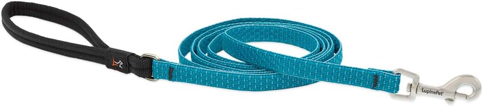 1-2in Tropical Sea 6ft Leash