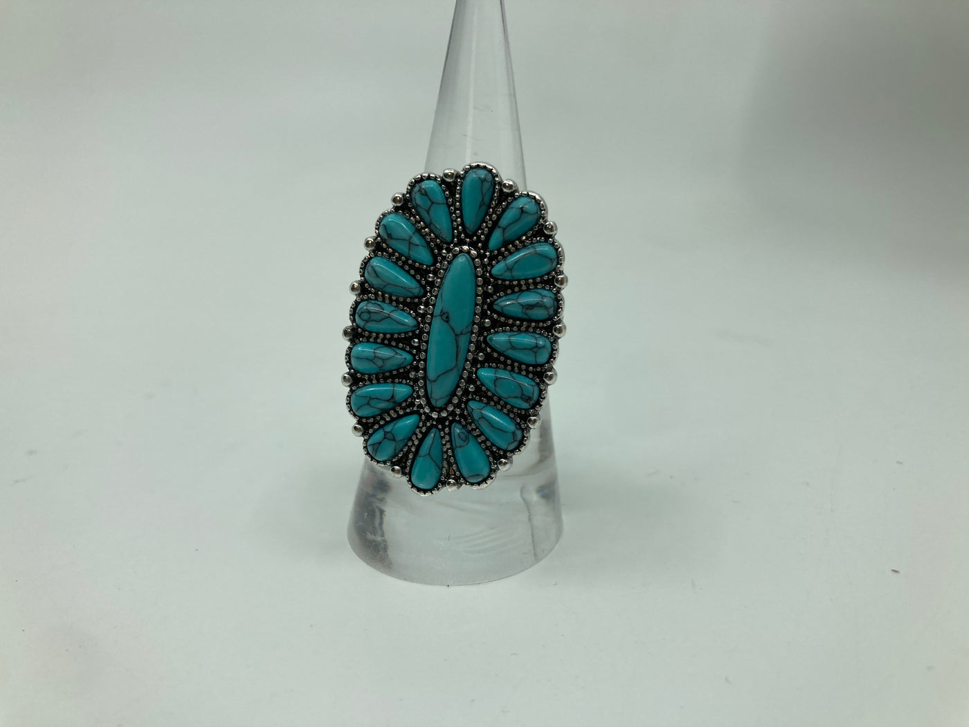 Concho Adjustable Ring