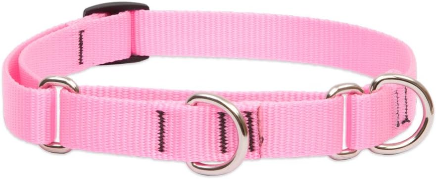 3/4in Pink 10-14 Martingale