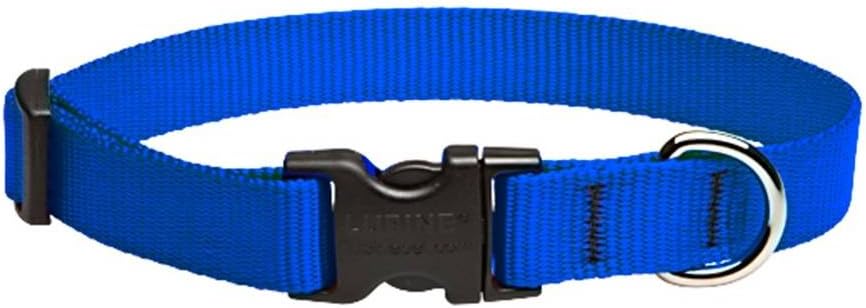 3/4in Blue 9-14 Adj Collar