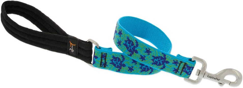 1in Turtle Reef 2ft Leash