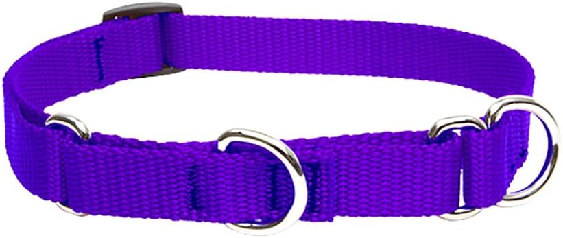 3/4in Purple 15-25 Adj Collar