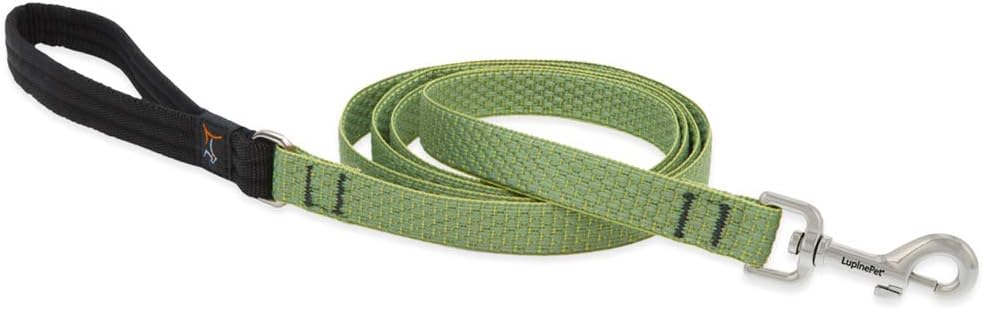 3/4in Moss 4ft Leash