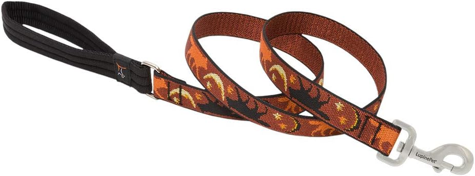 1in Shadow Hunter 4ft Leash