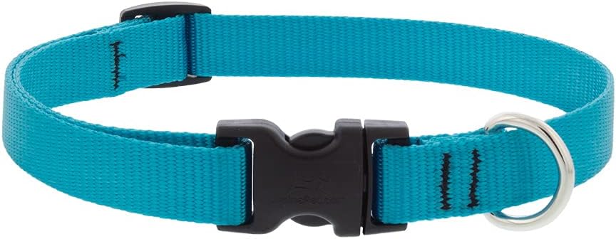 3/4in Aqua 9-14 Adj Collar