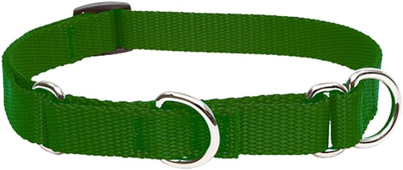 3-4in Green 10-14 Martingale