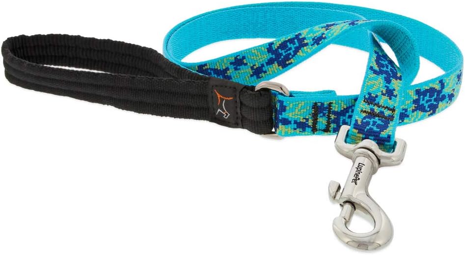 3/4in Turtle Reef 4ft Leash