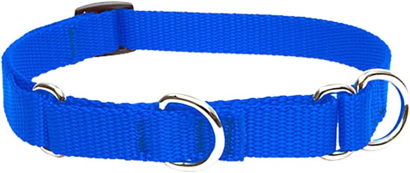 3/4in Blue 10-14 Martingale