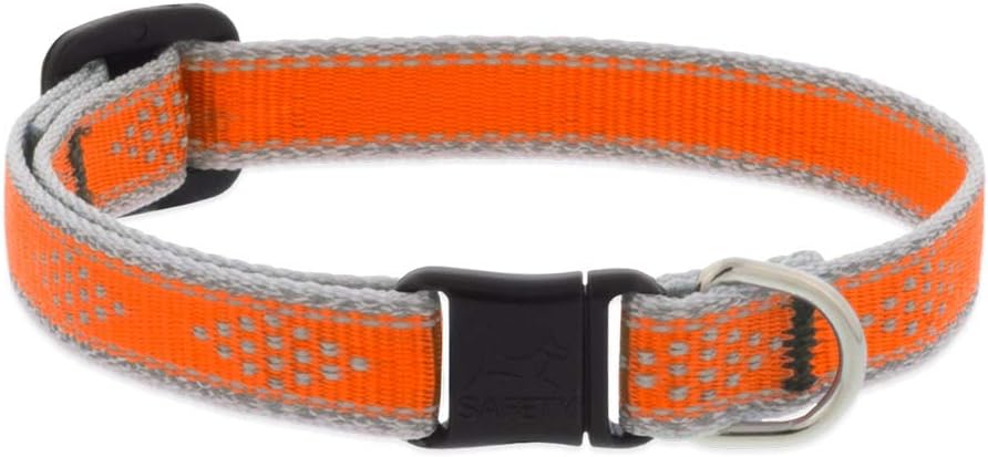 HL 1/2in Orange-Diamond 8-12 Cat Safety