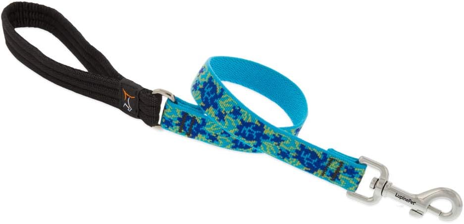 3/4in Turtle Reef 2ft Leash