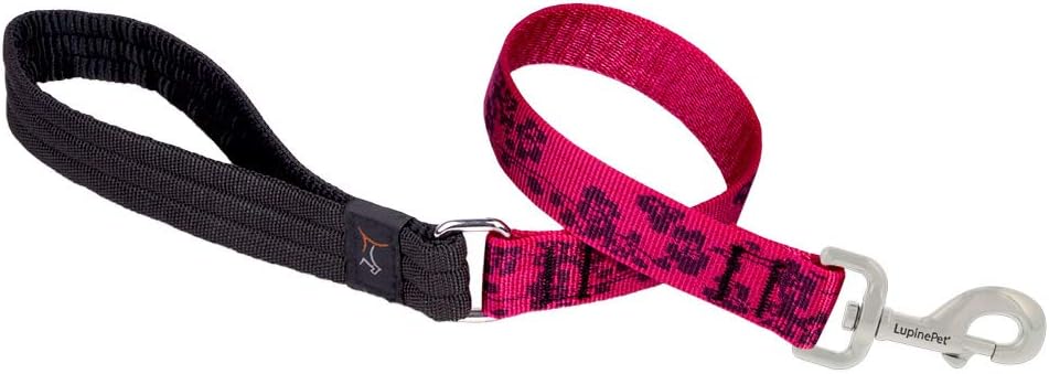 1in Plum Blossom 2ft Leash