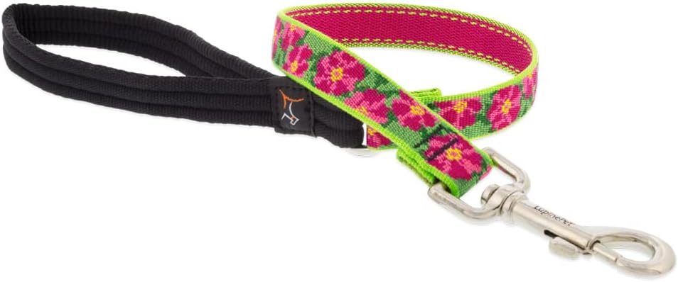 3/4in Petunias 2ft Leash