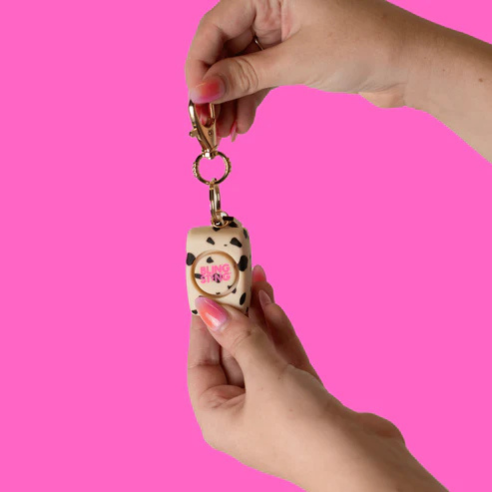 Bling Sting Mini Alarm | Modern Cheetah