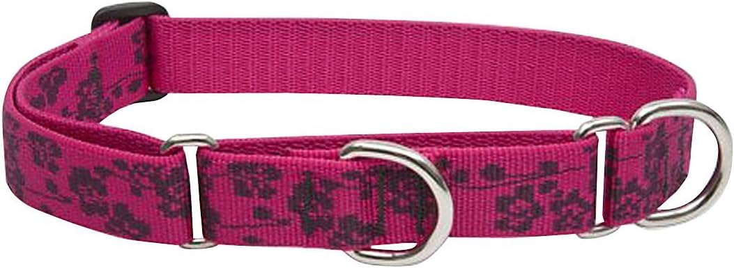 1in Plum Blossom 15-22 Martingale