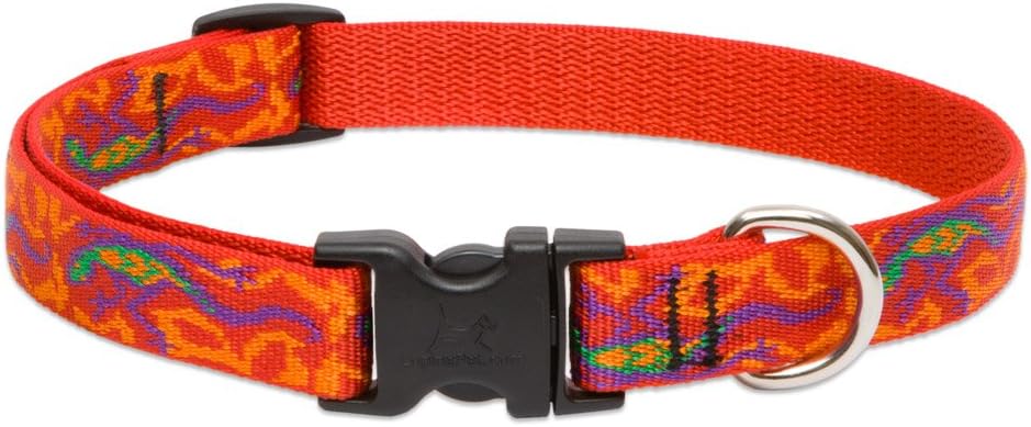 3/4in Go Go Gecko 9-14 Adj Collar