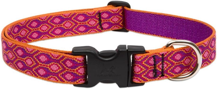 1in Alpen Glow 16-28 Adj Collar