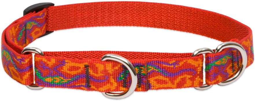 3/4in Go Go Gecko 10-14 Martingale