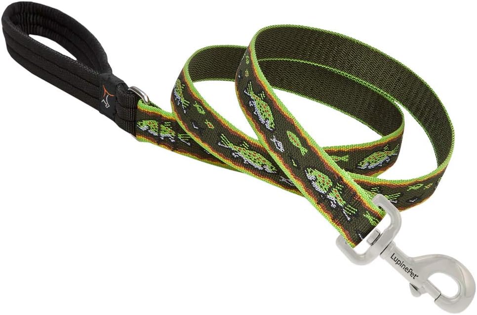 1in Brook Trout 4ft Leash