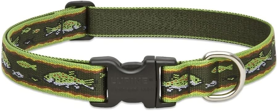 1in Brook Trout 16-28 Adj Collar