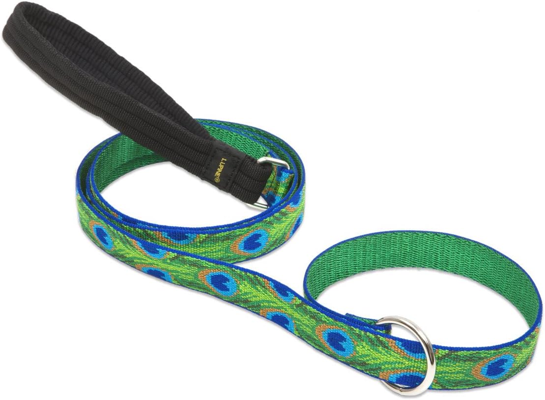 1in Tail Feathers 6ft Slip Leash