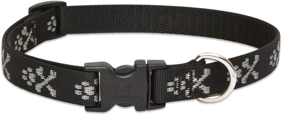 3-4in Bling Bonz 9-14 Adj Collar