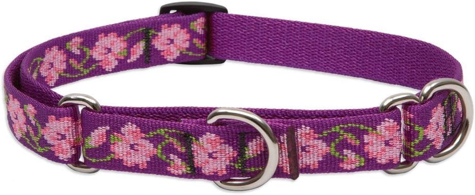 3/4in Rose Garden 14-20 Martingale