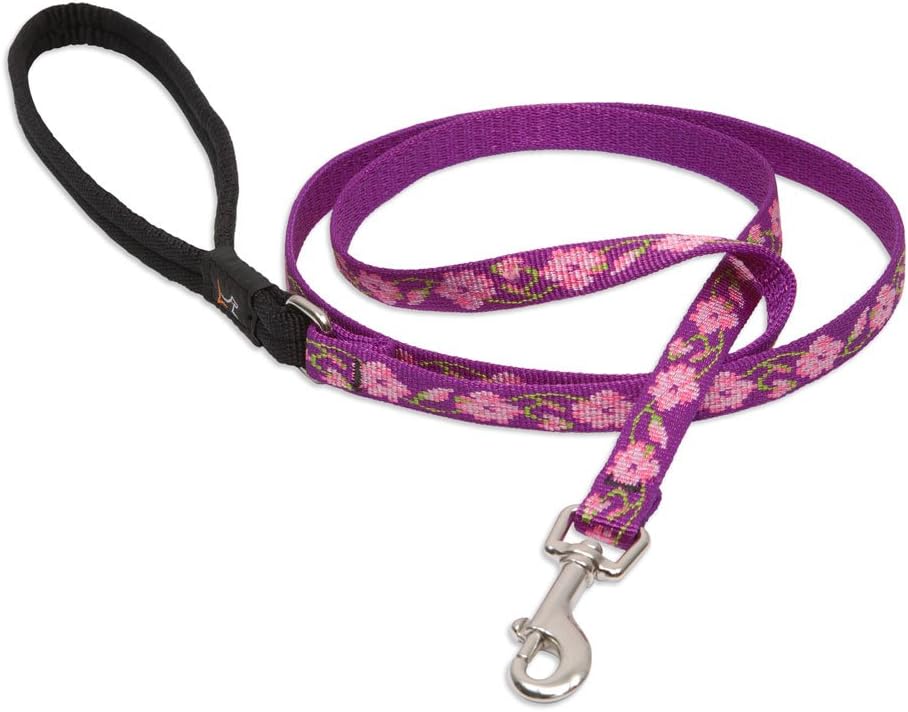 1-2in Rose Garden 4ft Leash