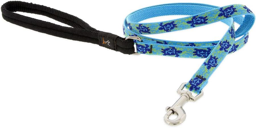 1-2in Turtle Reef 4ft Leash