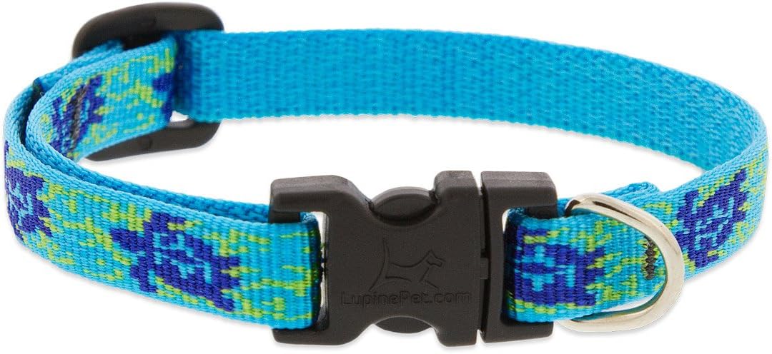 1-2in Turtle Reef 6-9 Adj Collar