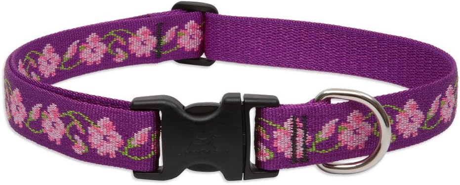 1in Rose Garden 12-20 Adj Collar