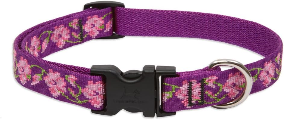 3/4in Rose Garden 9-14 Adj Collar