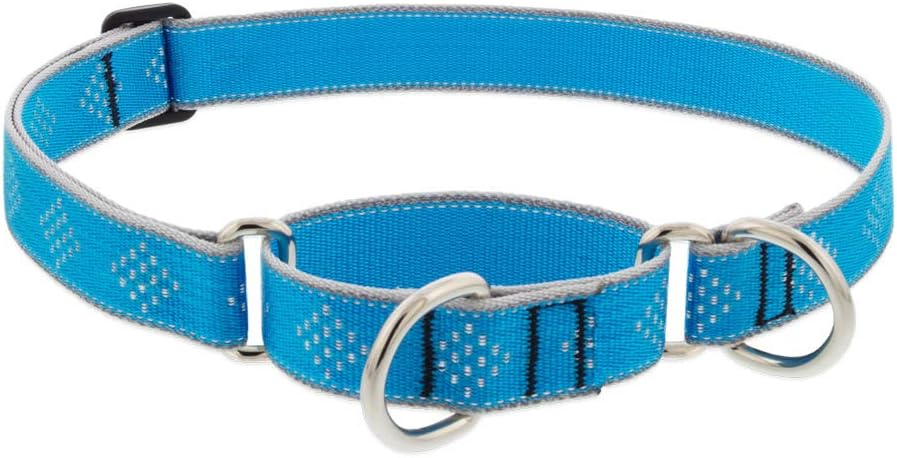 HL 1in Blue-Diamond 15-22 Martingale