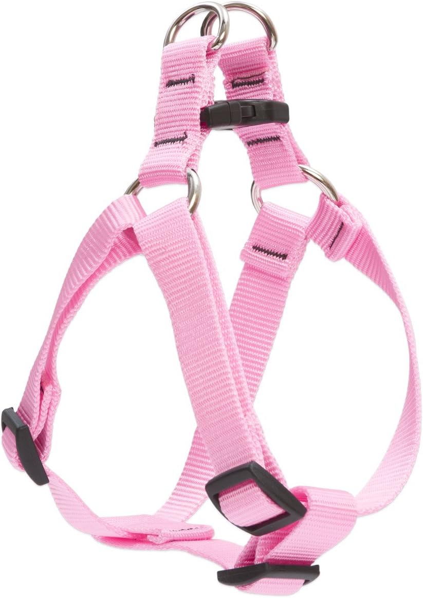 3/4in Pink 20-30 Step In Hrns