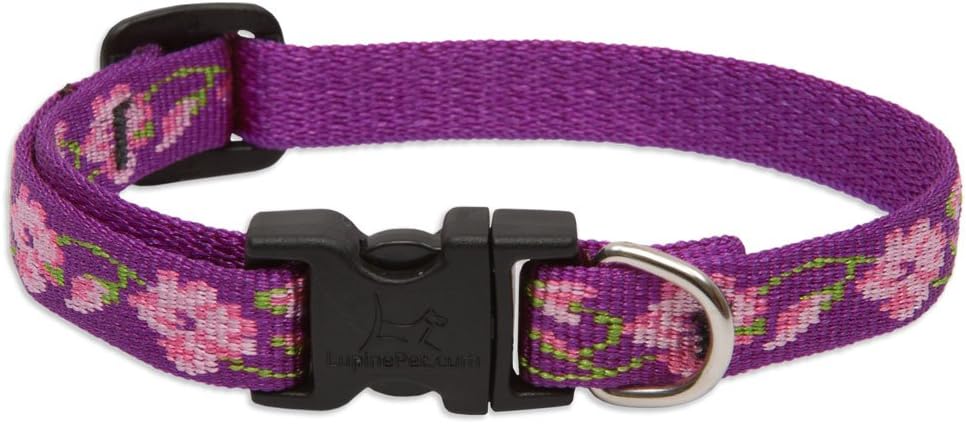 1-2in Rose Garden 10-16 Adj Collar