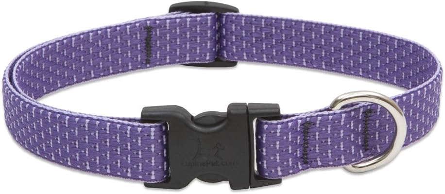 3/4in Lilac 9-14 Adj Collar