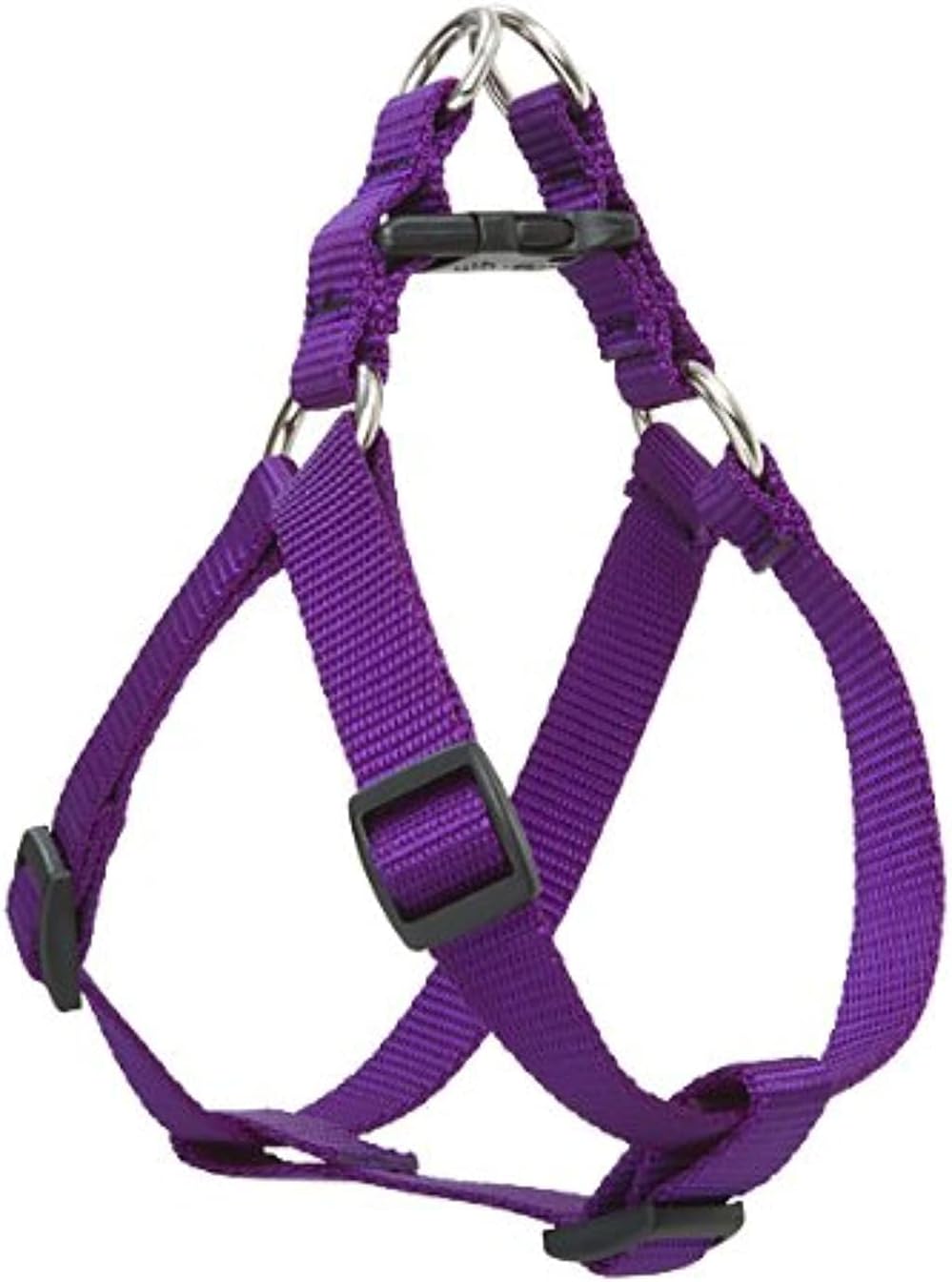 3/4in Purple 20-30 Step In Hrns