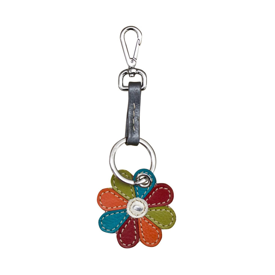 Flower Keyfob