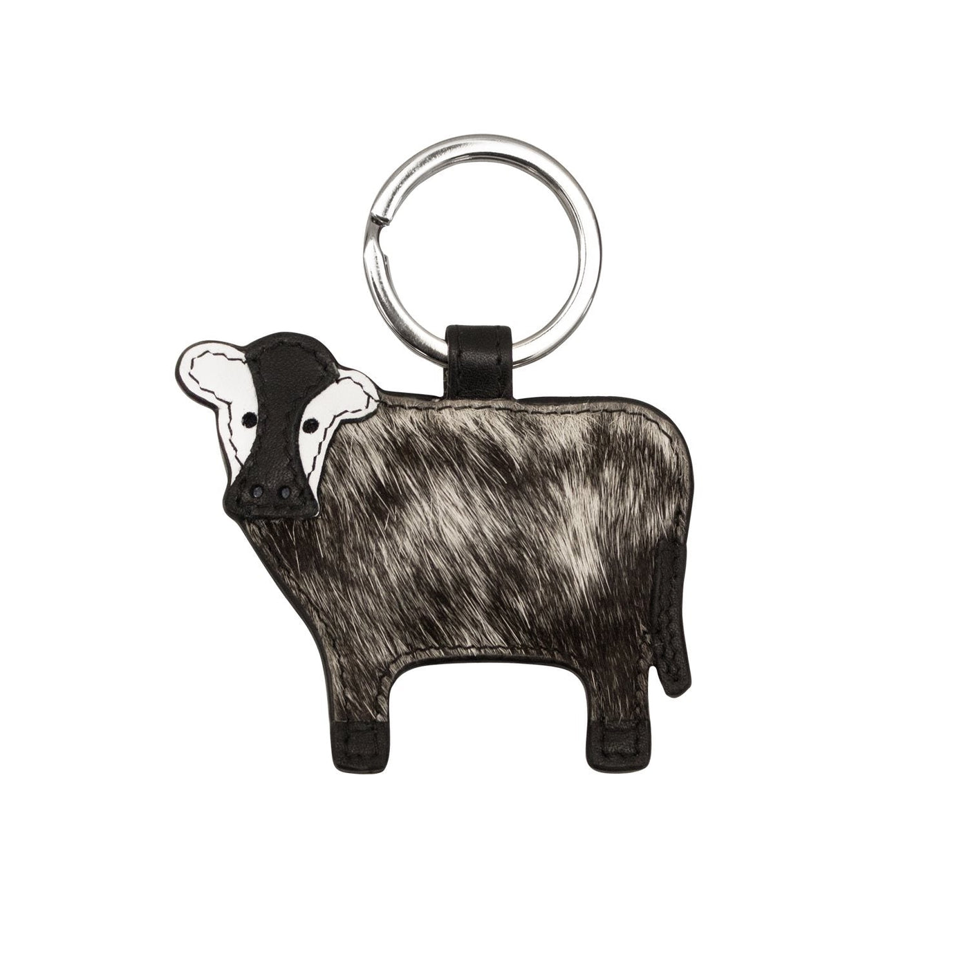 Cow Key Fob