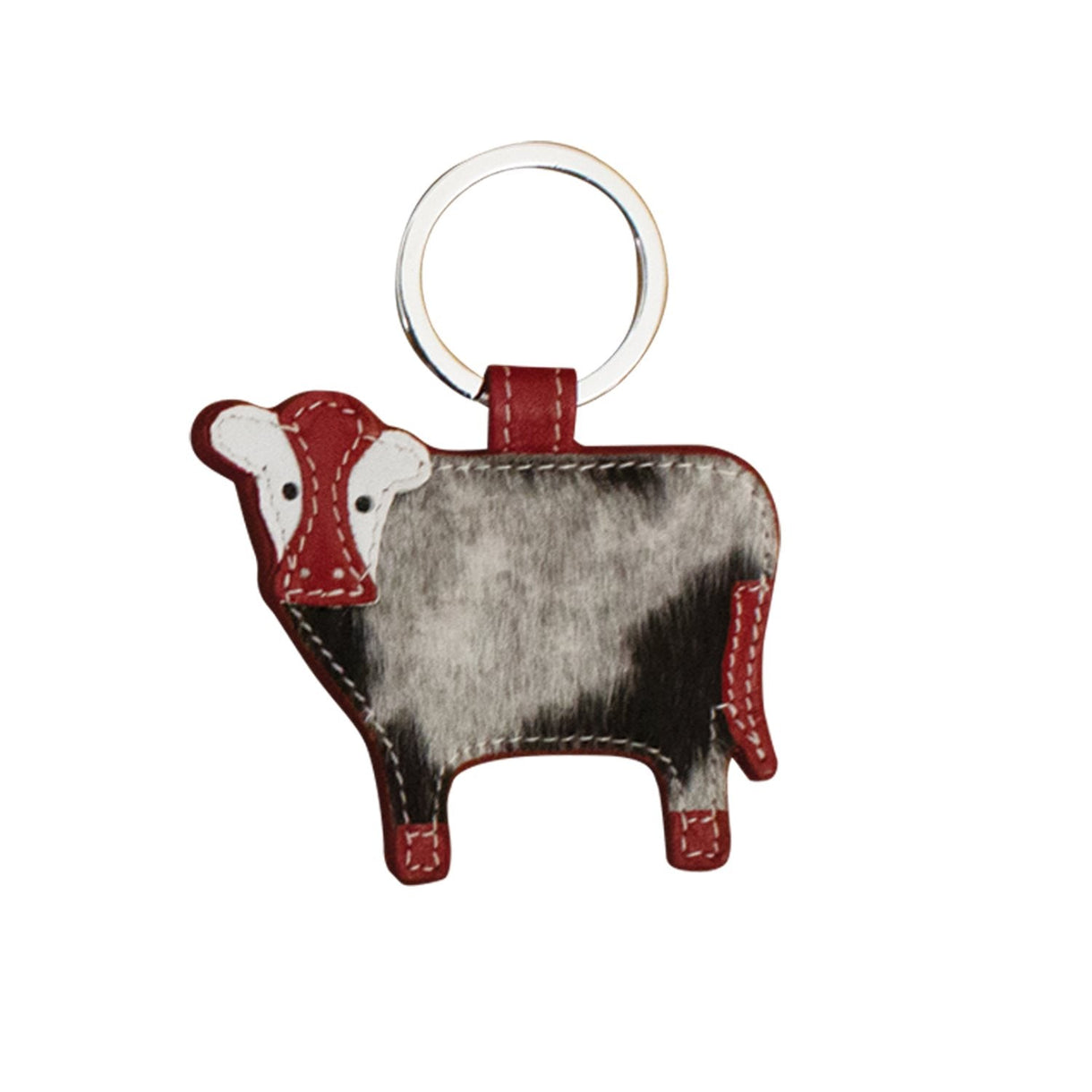 Cow Key Fob