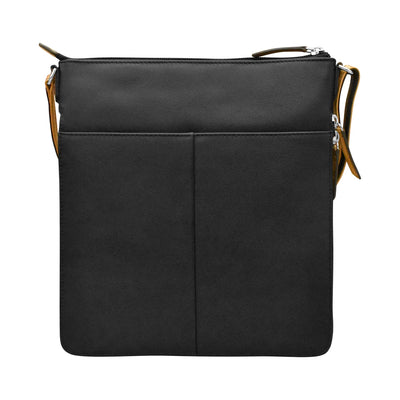 Expandable Crossbody Bag