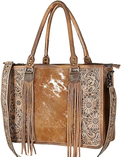 American Darling ADBG230TAW tote bag handcrafted small batch design
