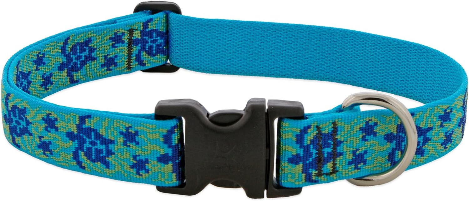 1in Turtle Reef 16-28 Adj Collar