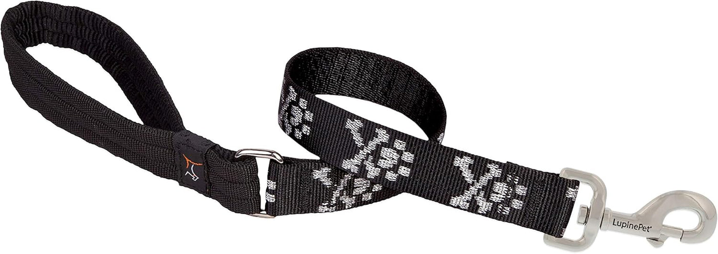 1in Bling Bonz 2ft Leash