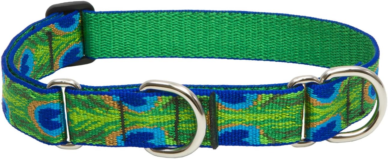 1in Tail Feathers 19-27 Martingale