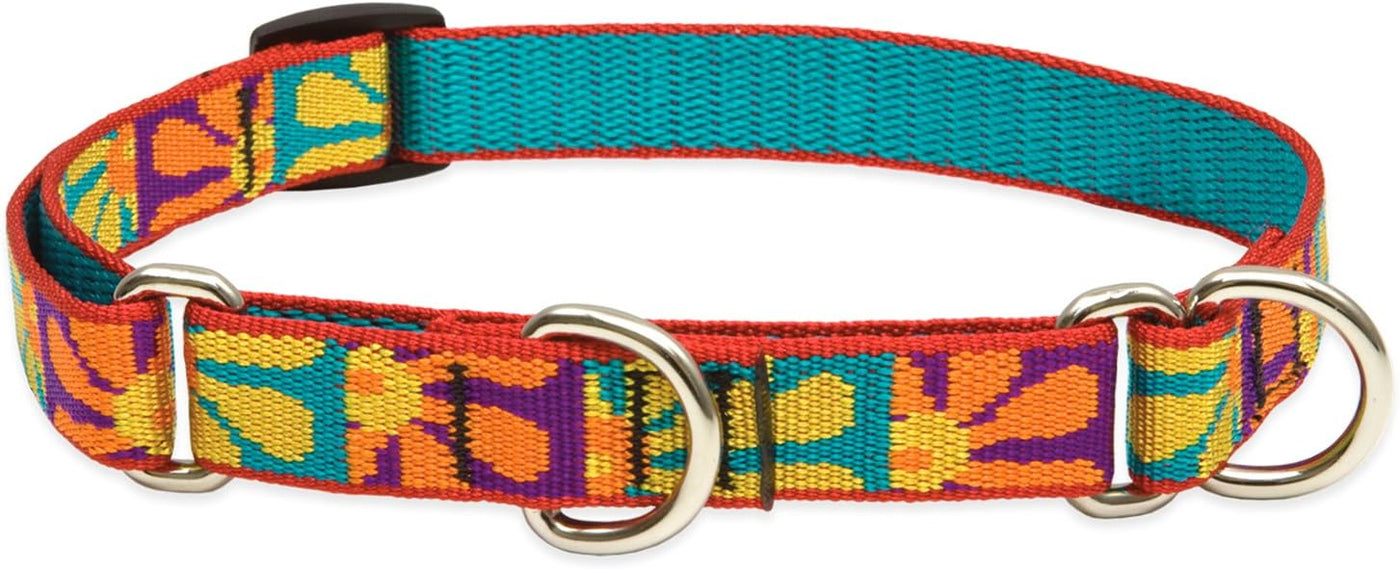 3/4in Crazy Daisy 10-14 Martingale