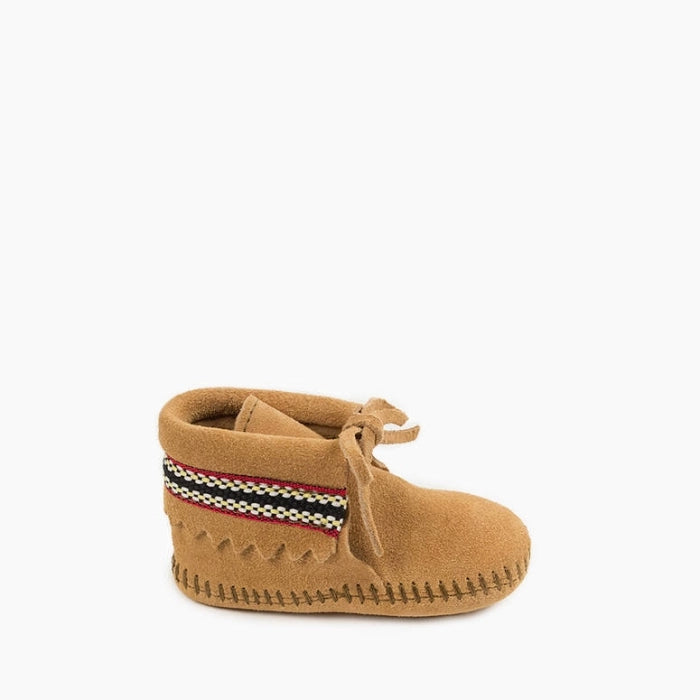 Pre-Order Minnetonka Braid Bootie Kids Shoes