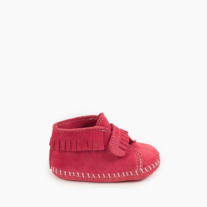 Pre Order Minnetonka FRONT STRAP BOOTIE Kids Shoes